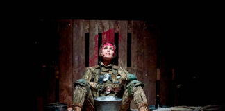 Херсонський театр імені Миколи Куліша вирушає на гастролі