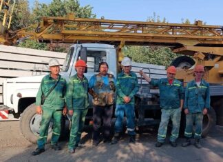 На Херсонщині триває програма відновлення пошкоджених енергооб’єктів та енергомереж