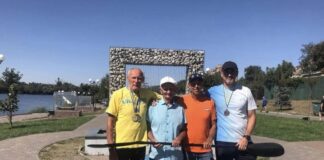 Веслувальники з Херсонщини стали призерами Кубку України