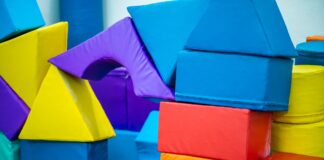 У Високопіллі за грантові кошти облаштували кімнату для розвитку дітей