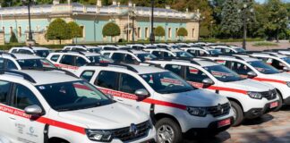 Херсонщина отримає позашляховики для покращення доступу до медичної допомоги