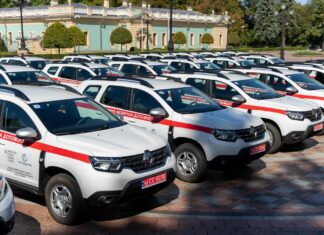 Херсонщина отримає позашляховики для покращення доступу до медичної допомоги