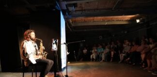 У Херсоні презентували документальну виставу-спогад