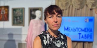 Мисткиня з Херсона Яна Голуб’ятникова розповіла миколаївцям про створення костюмів