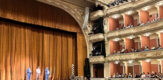 Яким був XXVI Міжнародний театральний фестиваль “Мельпомена Таврії”