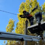 Як працює КП “Херсонміськсвітло” у прифронтовому місті