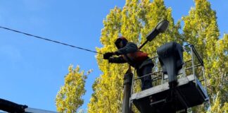 Як працює КП “Херсонміськсвітло” у прифронтовому місті