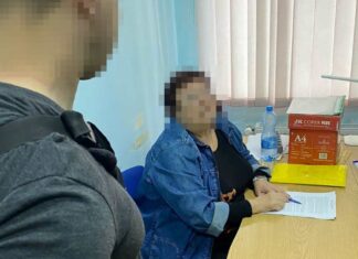 Поширювала ворожу пресу під час окупації міста: СБУ викрила працівницю Херсонського водоканалу