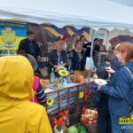 “Херсонський курінь” долучився до осіннього ярмарку в Кривому Розі (ФОТО)