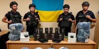 Херсонські піротехніки отримали чергову технічну допомогу
