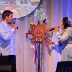 Ворожили та колядували: у Херсоні презентували програму «Коло життя. Зима»