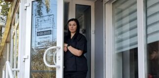 Переселенка з Херсонщини відкрила студію краси в Житомирі