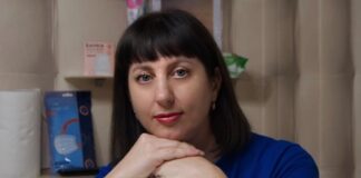 Переселенка з Херсонщини відкрила власний бізнес у Луцьку