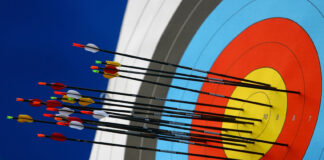 Спортсменка з Херсонщини перемогла на всеукраїнських змаганнях із стрільби з лука