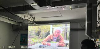 У Херсоні відбулась всеукраїнська прем’єра документального фільму Руслана Горового