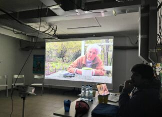 У Херсоні відбулась всеукраїнська прем’єра документального фільму Руслана Горового
