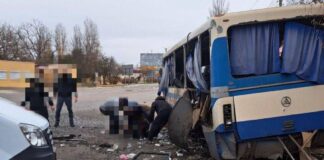 Ворожий обстріл окупованої Нової Каховки на Херсонщині – розпочато розслідування