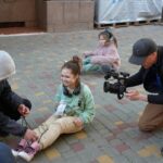 Чеський режисер знімає фільм про життя підлітків у Херсоні