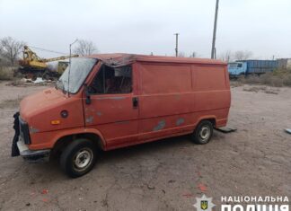 Один загиблий та вісім поранених: наслідки російських обстрілів Херсонщини минулої доби