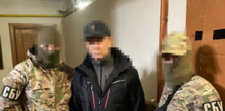 СБУ затримала агентку російського ГРУ та окупаційного «віцемера» Херсона
