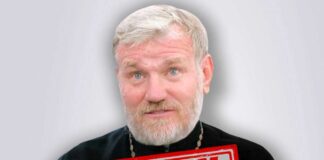 Заочно засудили архимандрита, який благословив «приєднання» Херсона до складу рф