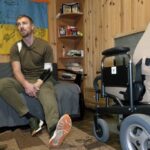 Боєць з Волині, який втратив на війні руку й обидві ноги, розповів, як 14 днів чекав евакуації на Херсонщині