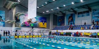 Параплавець з Херсонщини посів два призових місця на чемпіонаті України