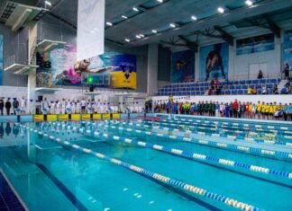 Параплавець з Херсонщини посів два призових місця на чемпіонаті України