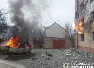 Двоє загиблих і четверо поранених: наслідки російських обстрілів Херсонщини минулої доби