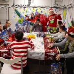 Лікарняні клоуни влаштували свято для херсонських дітей (фото)