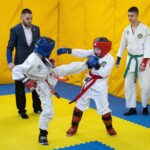 У Херсоні провели новорічний чемпіонат з рукопашного бою серед дітей (фото)