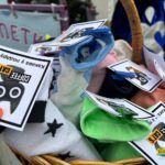 У День Святого Миколая херсонцям дарували шкарпетки і каву (фото)