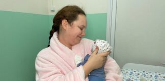 Як з’являються на світ немовлята у Херсоні