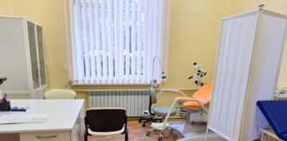 У херсонській поліклініці облаштували гінекологічний кабінет безбар’єрного доступу