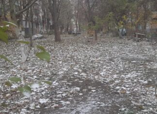 Зима підготувала Херсонщині температурні “гойдалки”