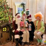 У Херсоні запрацювала приймальня Різдвяного Чарівника (фото)