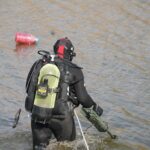 Підводне розмінування: як працюють рятувальники Херсонщини