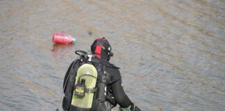 Підводне розмінування: як працюють рятувальники Херсонщини