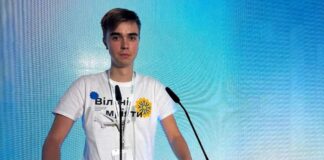 Історія херсонця, який волотерить з дванадцяти років
