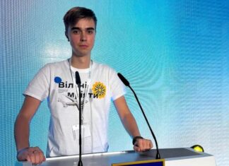 Історія херсонця, який волотерить з дванадцяти років