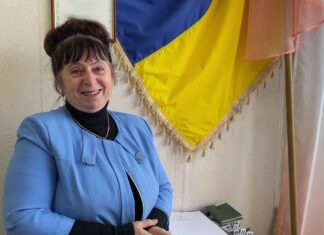 Як під час окупації в одному із сіл на Херсонщині замайорів український прапор