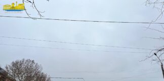 Як зараз виглядають вулиці Херсона (відео)