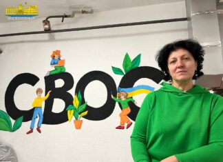 Наталя Шатілова: «Ми намагаємося надихнути людей. І, в принципі, надихаємося самі»