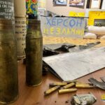 Херсонський краєзнавчий музей евакуював експонати та працює онлайн