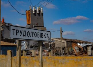 Жителька Трудолюбівки повернулась у рідне село і намагається відновити господарство