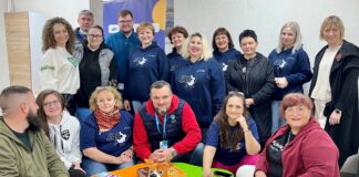 У Херсоні працює центр психосоціальної підтримки «Водограй»