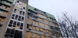 На Херсонщині після російських обстрілів двоє людей загинули та 19 поранені