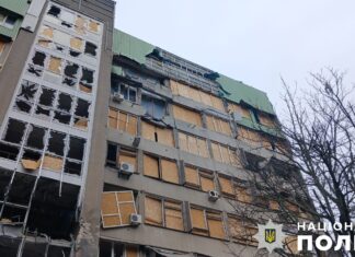 На Херсонщині після російських обстрілів двоє людей загинули та 19 поранені