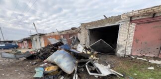 Минулої доби через російські обстріли на Херсонщині загинули четверо людей