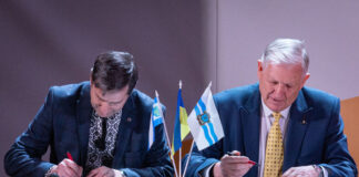 Херсонський театр Куліша підписав меморандум про співпрацю з миколаївським університетом